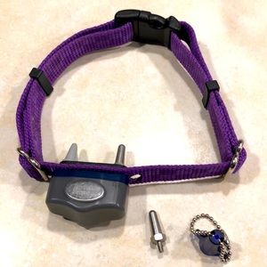 Invisible fence receiver and collar (size M).